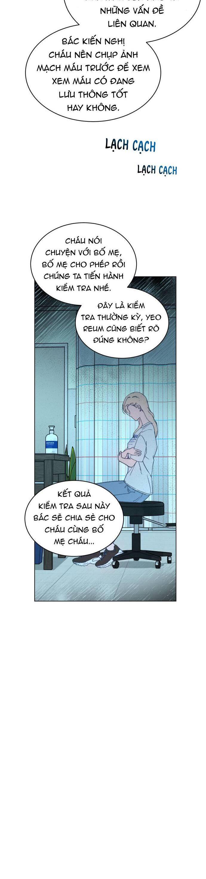 Bầu Trời Mùa Hạ Dấu Yêu Chap 32 - Next Chap 33