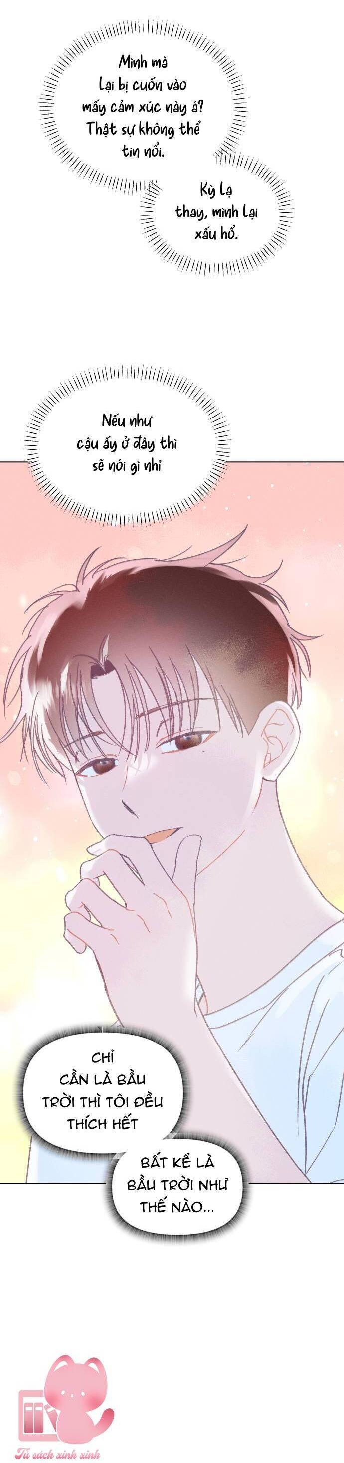 Bầu Trời Mùa Hạ Dấu Yêu Chap 33 - Next Chap 34