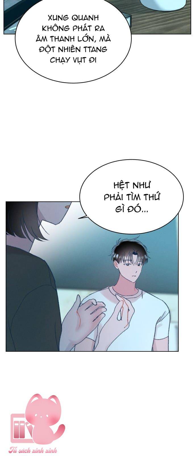 Bầu Trời Mùa Hạ Dấu Yêu Chap 35 - Next Chap 36
