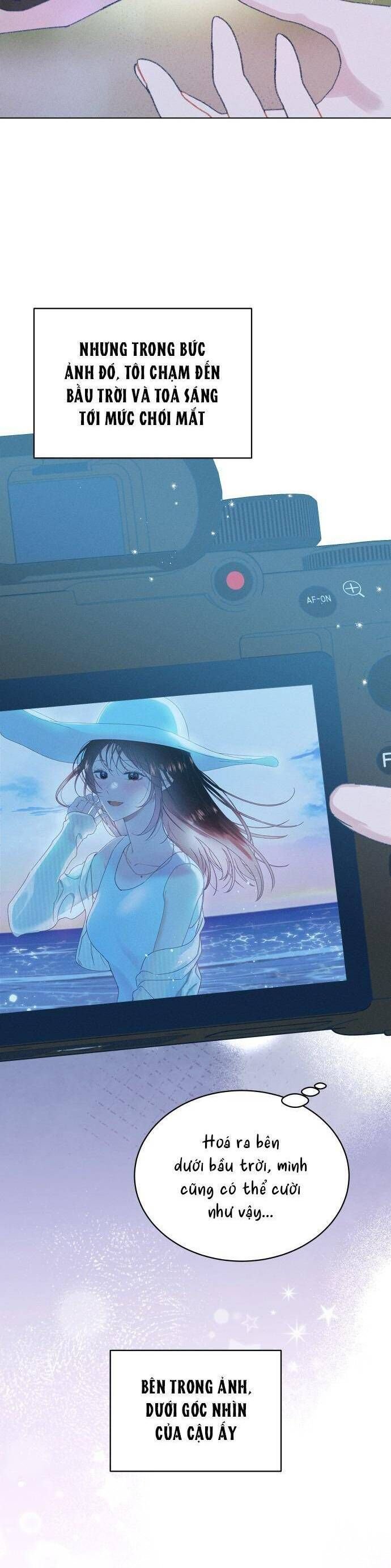 Bầu Trời Mùa Hạ Dấu Yêu Chap 42 - Next Chap 43