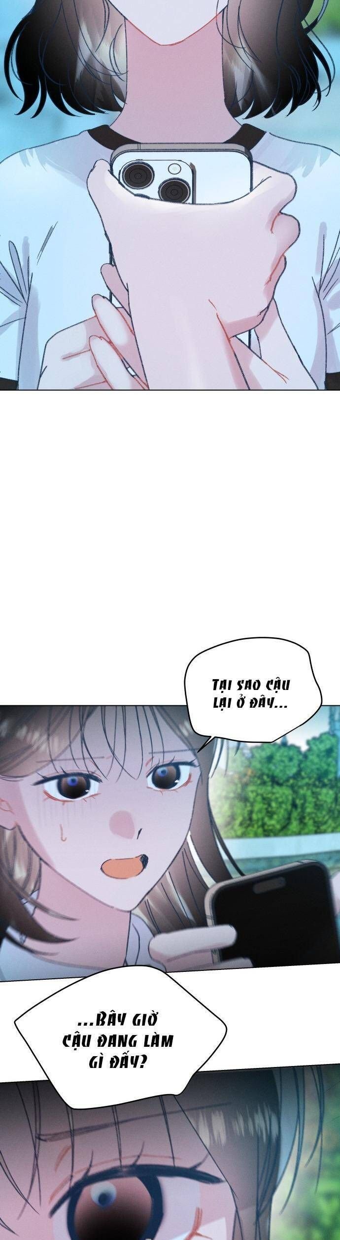 Bầu Trời Mùa Hạ Dấu Yêu Chap 42 - Next Chap 43