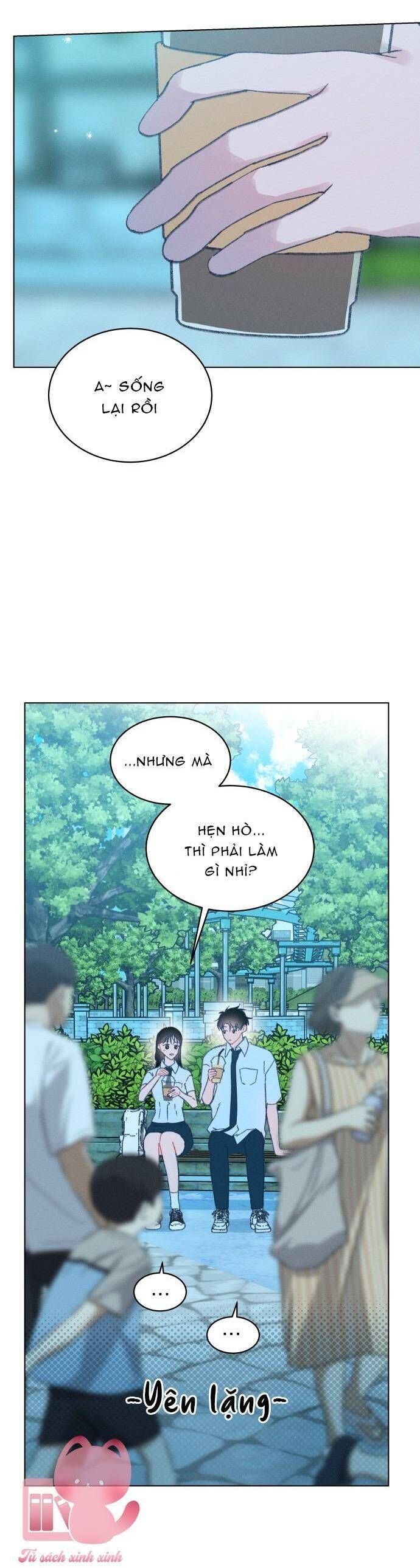 Bầu Trời Mùa Hạ Dấu Yêu Chap 42 - Next Chap 43