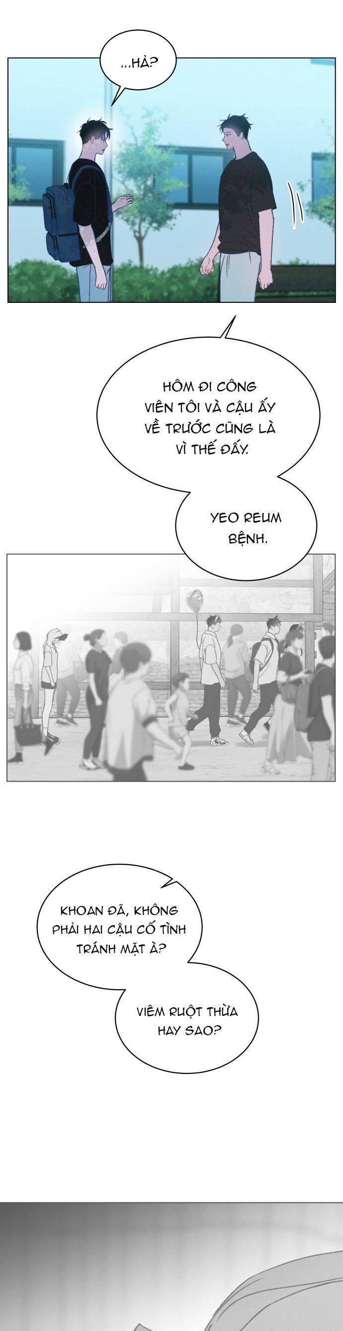 Bầu Trời Mùa Hạ Dấu Yêu Chap 48 - Next Chap 49