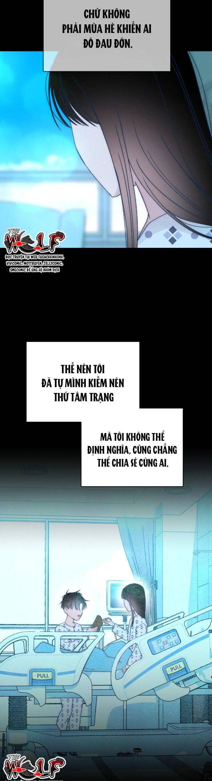 Bầu Trời Mùa Hạ Dấu Yêu Chap 49 - Next Chap 50