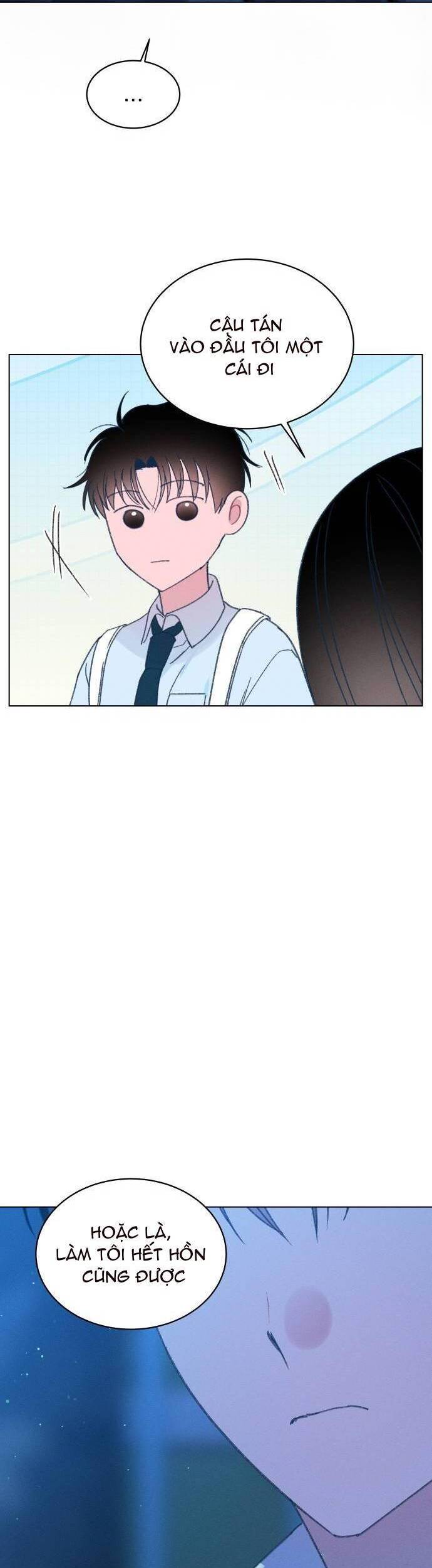 Bầu Trời Mùa Hạ Dấu Yêu Chap 54 - Next Chap 55