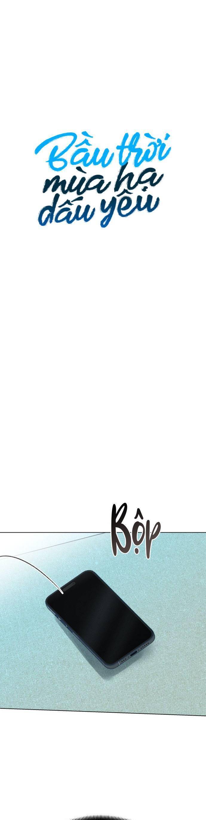 Bầu Trời Mùa Hạ Dấu Yêu Chap 55 - Next Chap 56