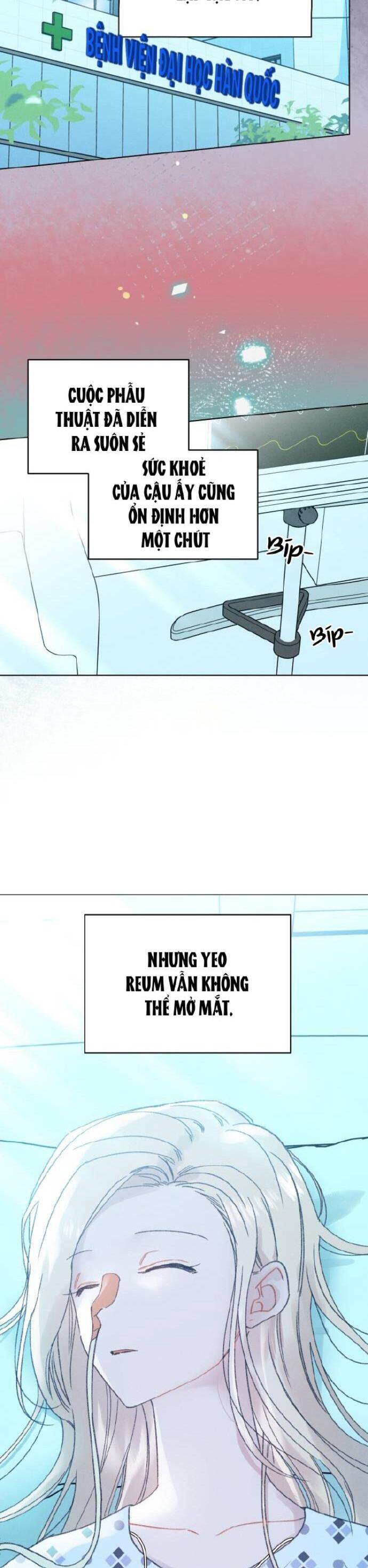 Bầu Trời Mùa Hạ Dấu Yêu Chap 56 - Next Chap 57