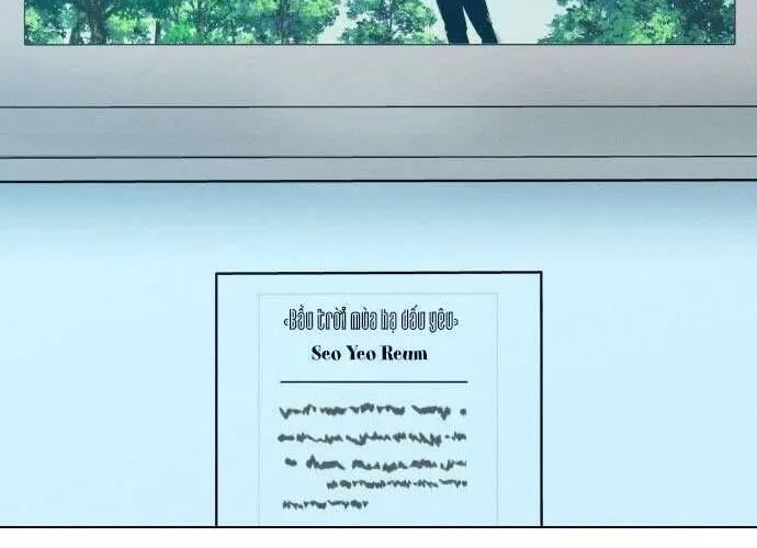 Bầu Trời Mùa Hạ Dấu Yêu Chap 60 - Next Chap 61