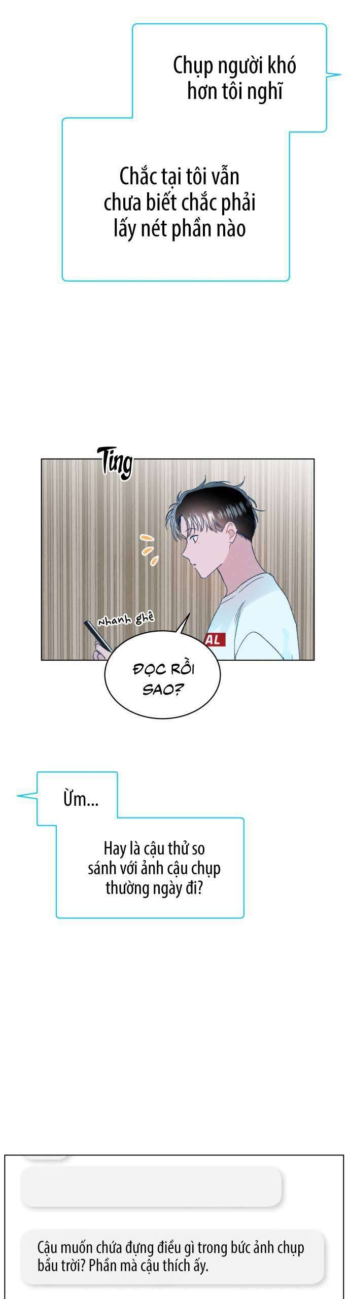 Bầu Trời Mùa Hạ Dấu Yêu Chap 9 - Next Chap 10