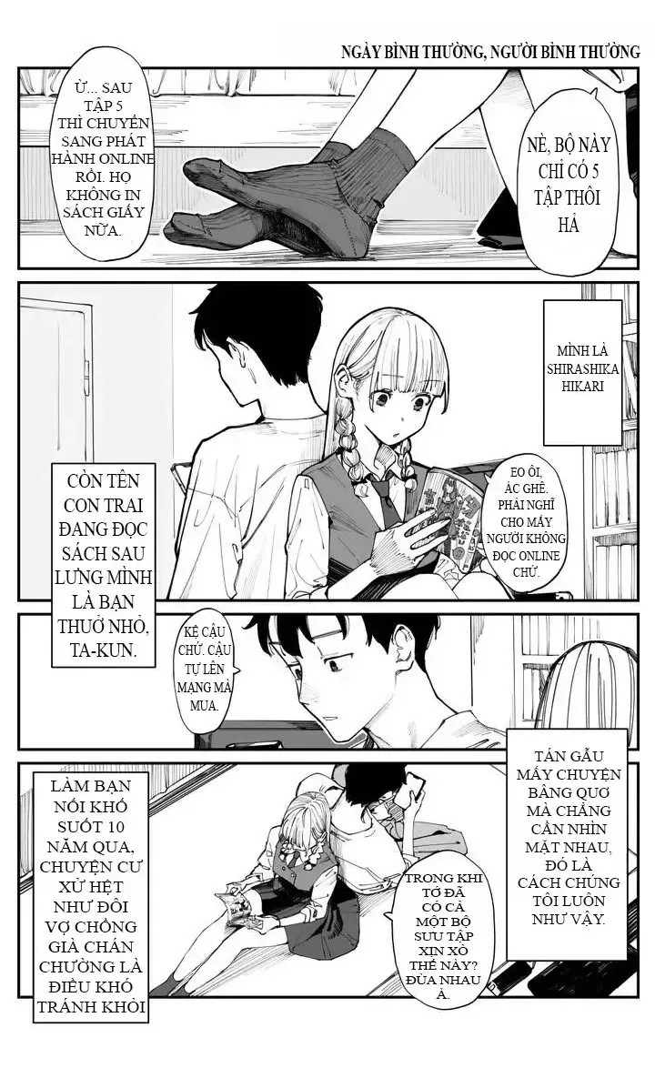 Truyện tranh online