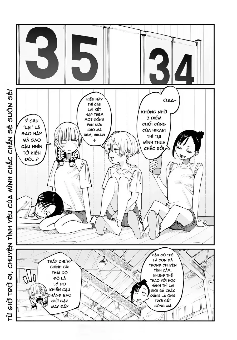 Bây Giờ Có Hơi Muộn, Nhưng Tôi Đã Trót Yêu Người Bạn Thanh Mai Trúc Mã Của Mình Rồi. Chap 18.5 - Next Chap 19.5