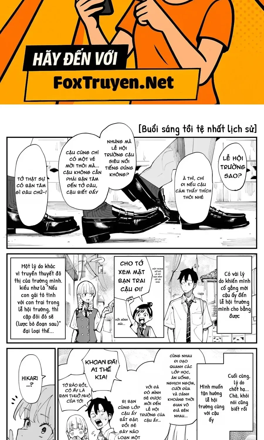 Truyện tranh online