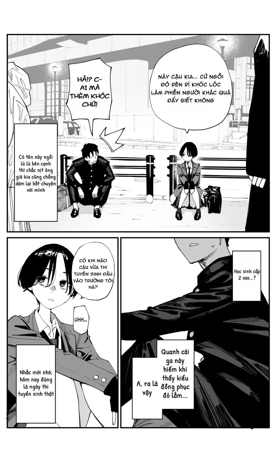 Truyện tranh online