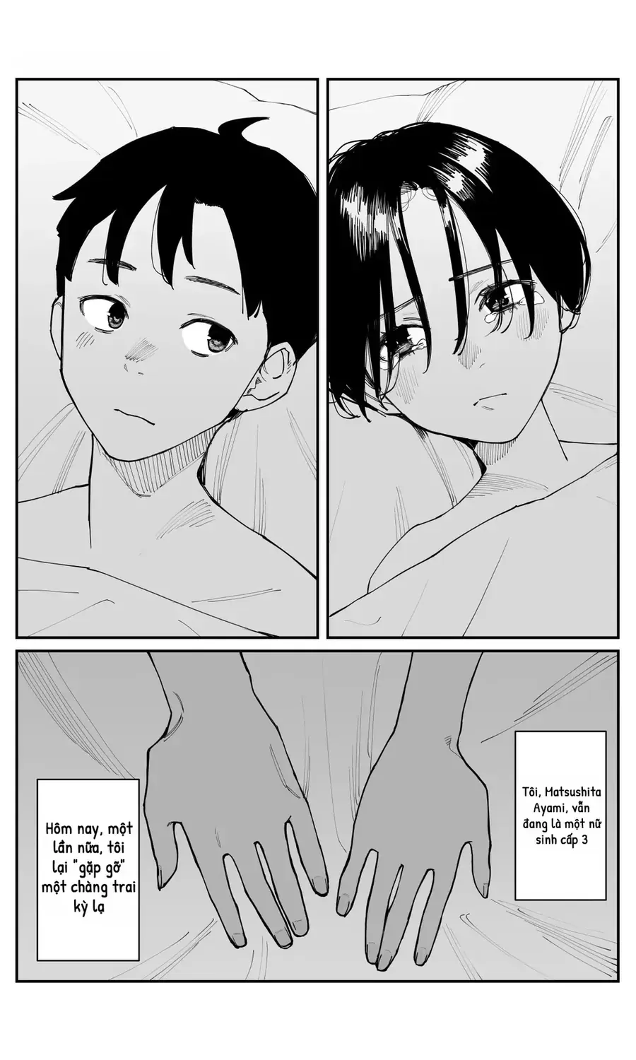 Bây Giờ Có Hơi Muộn, Nhưng Tôi Đã Trót Yêu Người Bạn Thanh Mai Trúc Mã Của Mình Rồi. Chap 24 - Next Chap 25