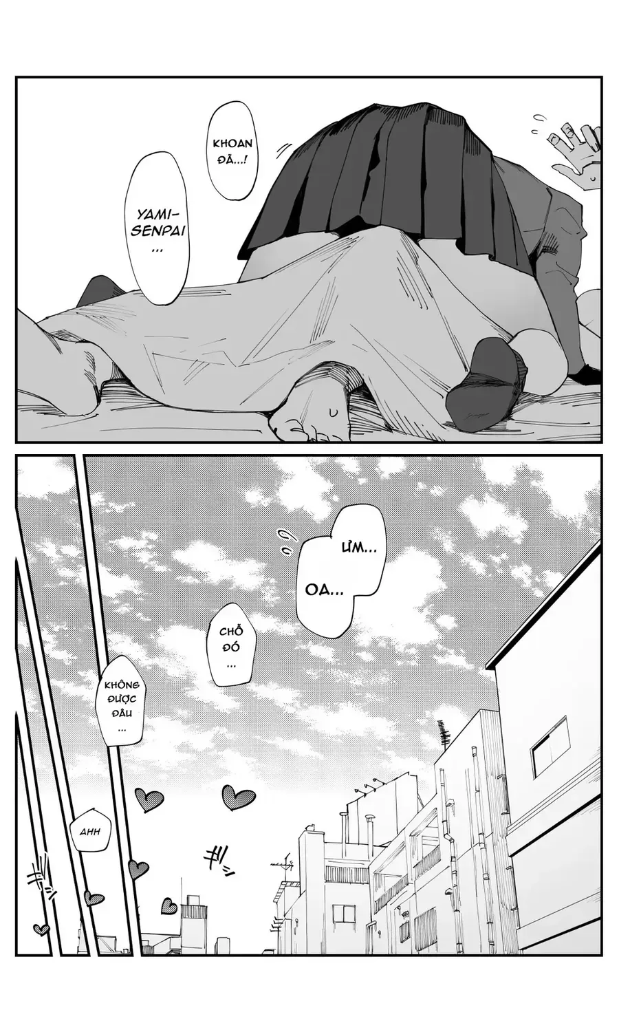 Bây Giờ Có Hơi Muộn, Nhưng Tôi Đã Trót Yêu Người Bạn Thanh Mai Trúc Mã Của Mình Rồi. Chap 25.5 - Next Chap 26.5