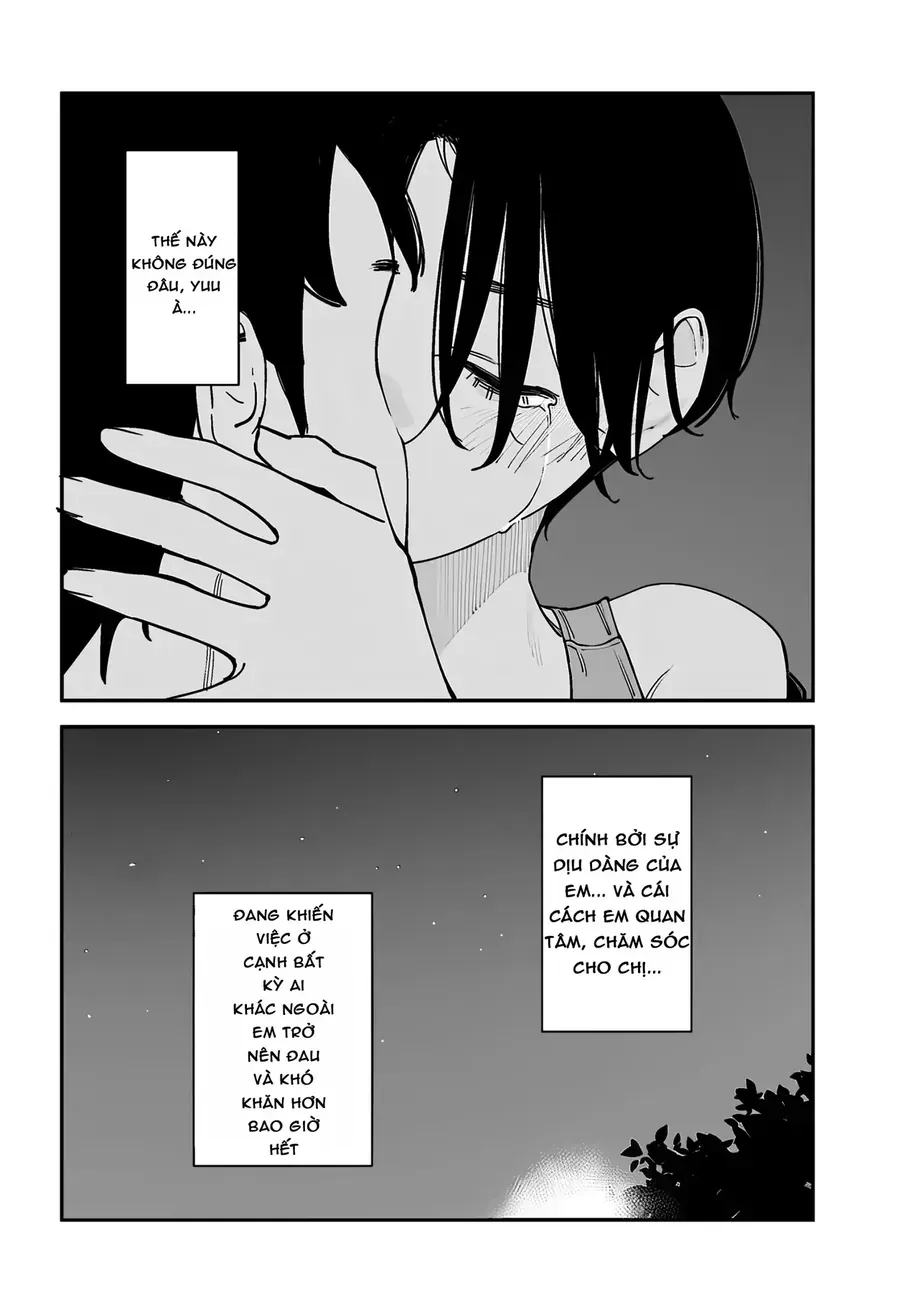 Bây Giờ Có Hơi Muộn, Nhưng Tôi Đã Trót Yêu Người Bạn Thanh Mai Trúc Mã Của Mình Rồi. Chap 26.6 - Next Chap 27.6