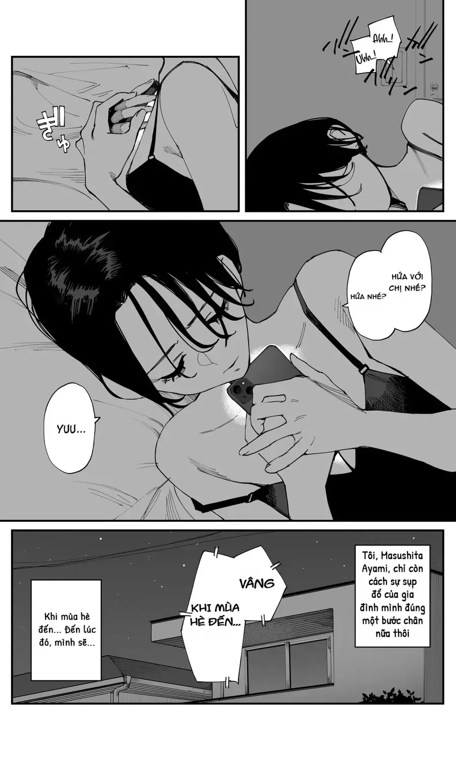 Bây Giờ Có Hơi Muộn, Nhưng Tôi Đã Trót Yêu Người Bạn Thanh Mai Trúc Mã Của Mình Rồi. Chap 27 - Next Chap 28