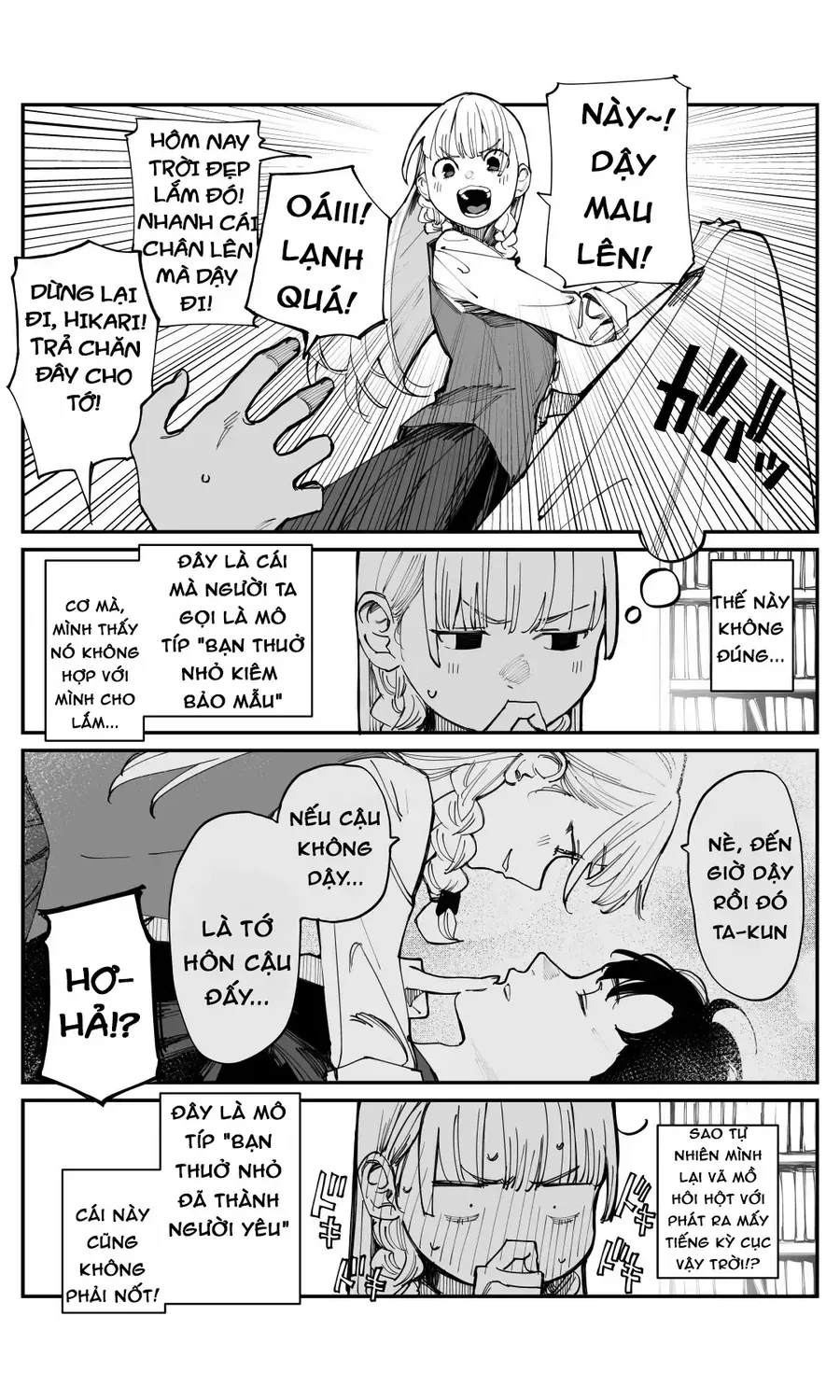 Truyện tranh online