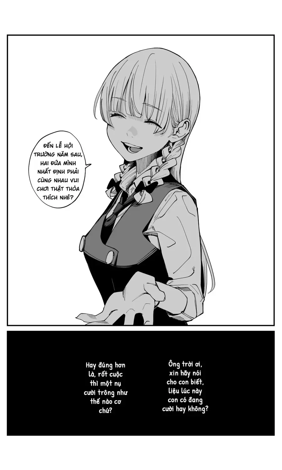 Bây Giờ Có Hơi Muộn, Nhưng Tôi Đã Trót Yêu Người Bạn Thanh Mai Trúc Mã Của Mình Rồi. Chap 36 - Next Chap 37