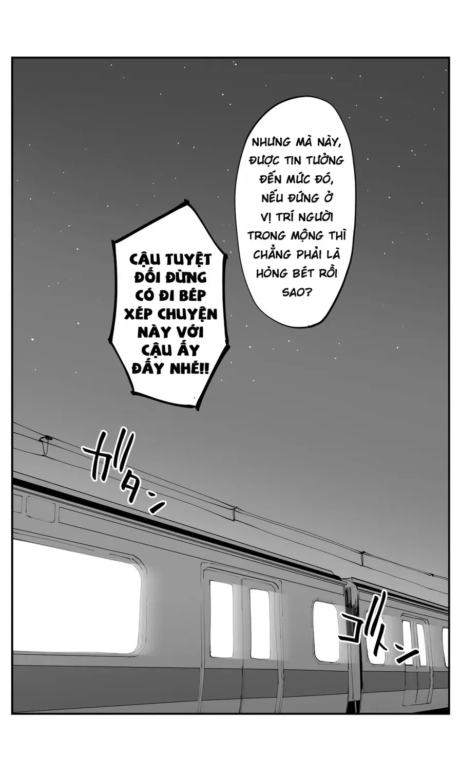 Bây Giờ Có Hơi Muộn, Nhưng Tôi Đã Trót Yêu Người Bạn Thanh Mai Trúc Mã Của Mình Rồi. Chap 43 - Next Chap 44