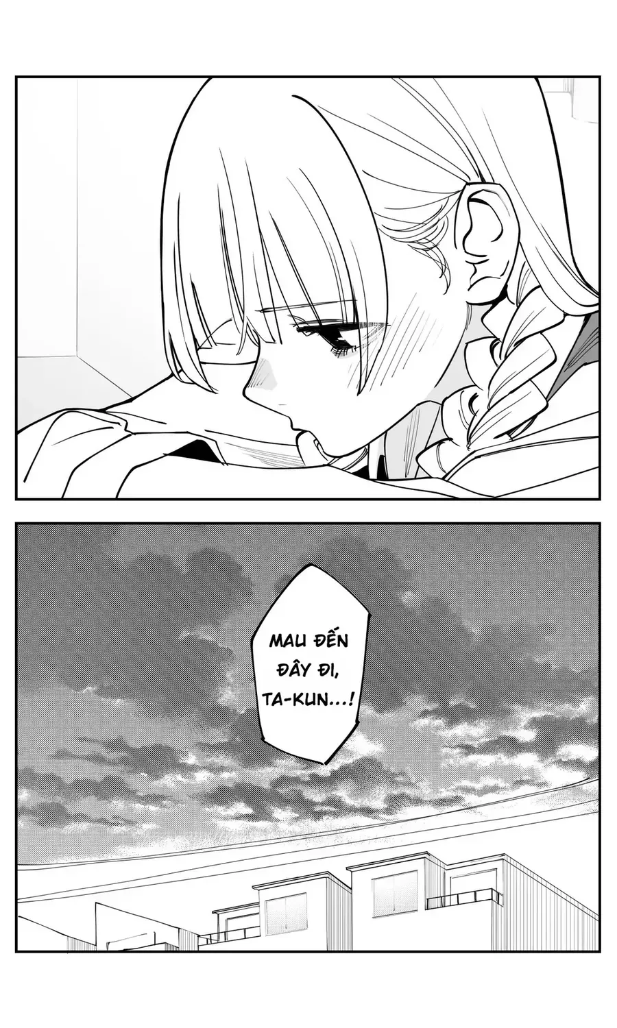 Bây Giờ Có Hơi Muộn, Nhưng Tôi Đã Trót Yêu Người Bạn Thanh Mai Trúc Mã Của Mình Rồi. Chap 44 - Next Chap 45