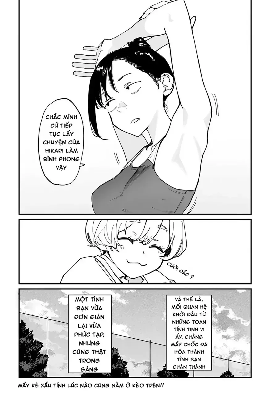 Bây Giờ Có Hơi Muộn, Nhưng Tôi Đã Trót Yêu Người Bạn Thanh Mai Trúc Mã Của Mình Rồi. Chap 5.5 - Next Chap 6.5