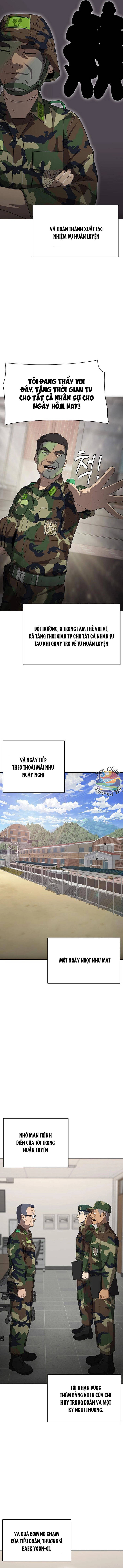 Bảy Lần Làm Binh Nhì Chap 11 - Next Chap 12