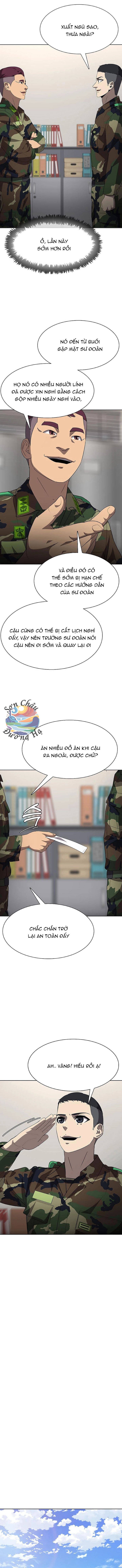 Bảy Lần Làm Binh Nhì Chap 11 - Next Chap 12