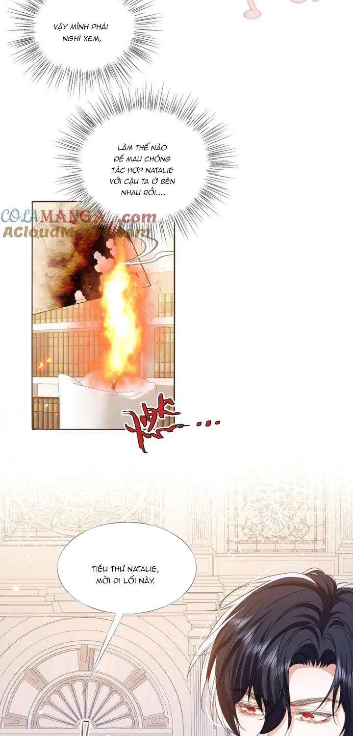 Bày Tỏ Với Người Nguy Hiểm Như Anh Ấy Chap 10 - Next Chap 11