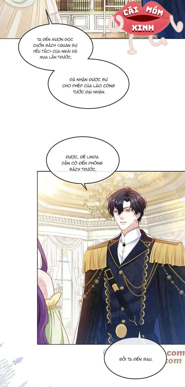 Bày Tỏ Với Người Nguy Hiểm Như Anh Ấy Chap 10 - Next Chap 11