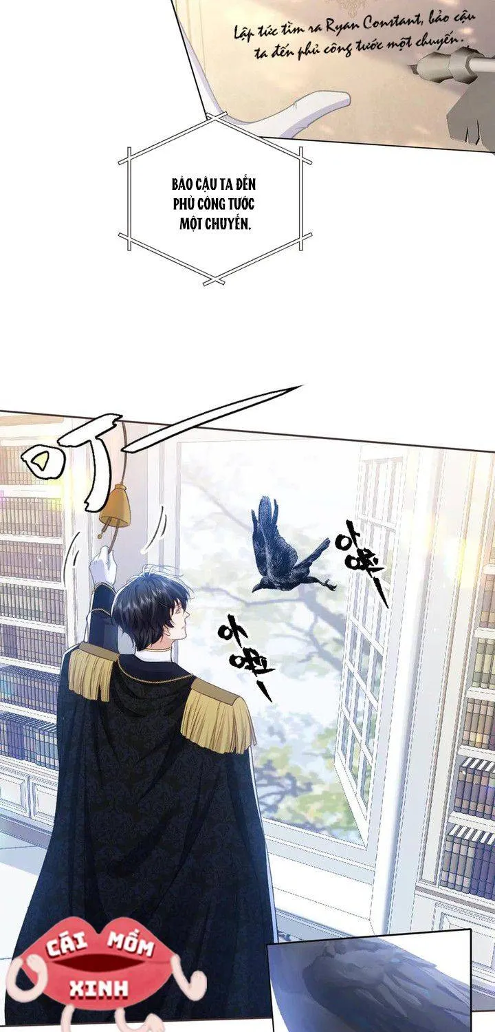 Bày Tỏ Với Người Nguy Hiểm Như Anh Ấy Chap 10 - Next Chap 11