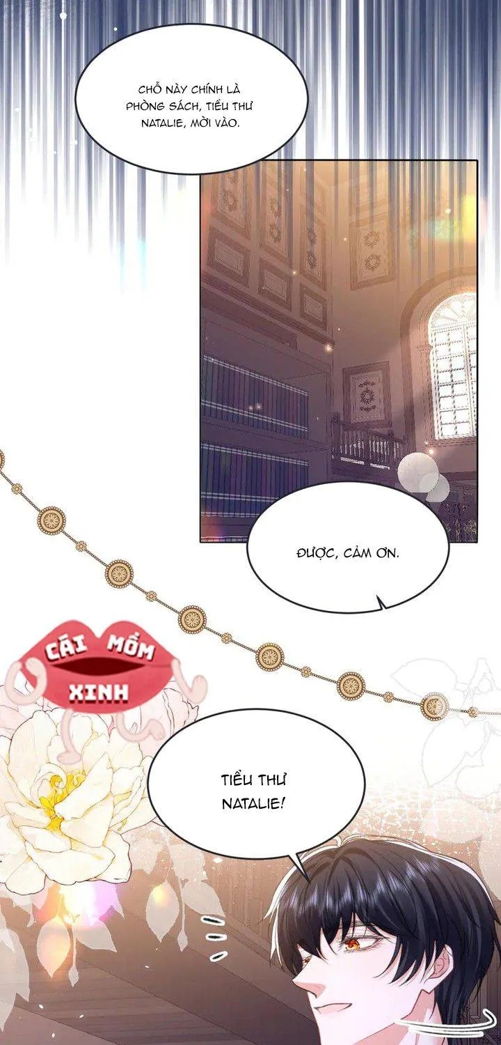 Bày Tỏ Với Người Nguy Hiểm Như Anh Ấy Chap 10 - Next Chap 11