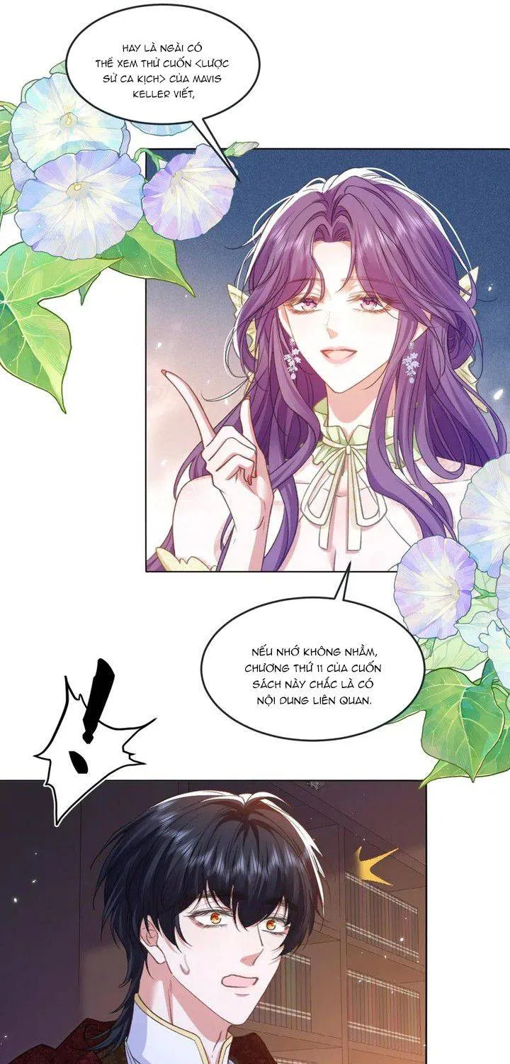 Bày Tỏ Với Người Nguy Hiểm Như Anh Ấy Chap 10 - Next Chap 11