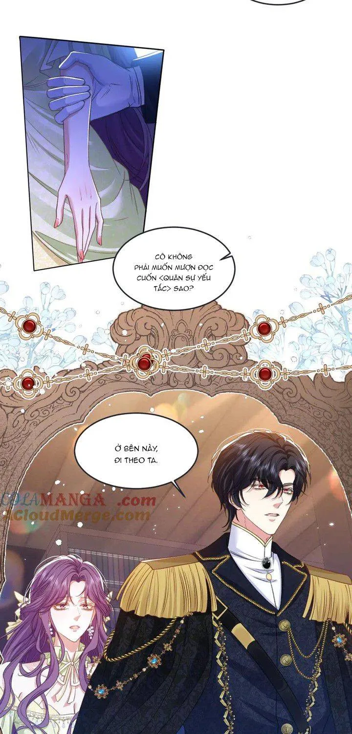 Bày Tỏ Với Người Nguy Hiểm Như Anh Ấy Chap 10 - Next Chap 11