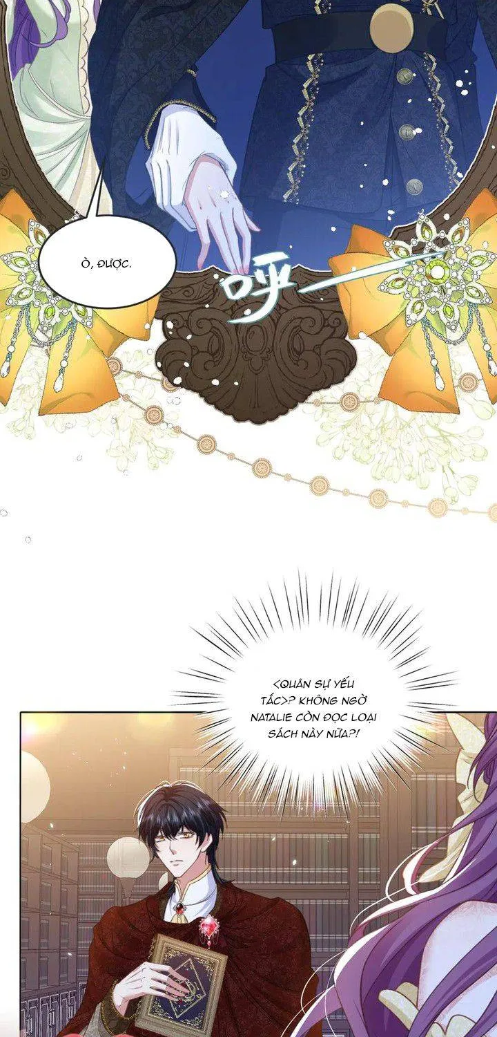 Bày Tỏ Với Người Nguy Hiểm Như Anh Ấy Chap 10 - Next Chap 11