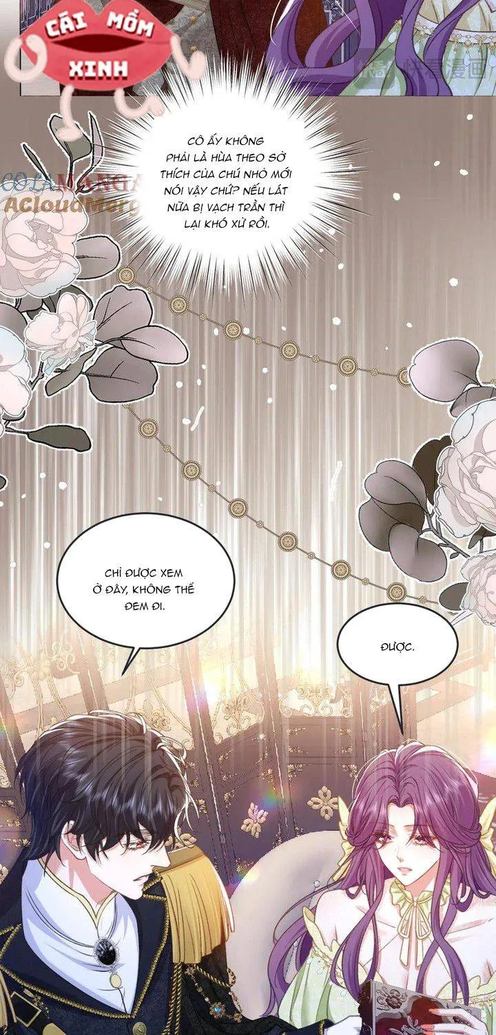 Bày Tỏ Với Người Nguy Hiểm Như Anh Ấy Chap 10 - Next Chap 11