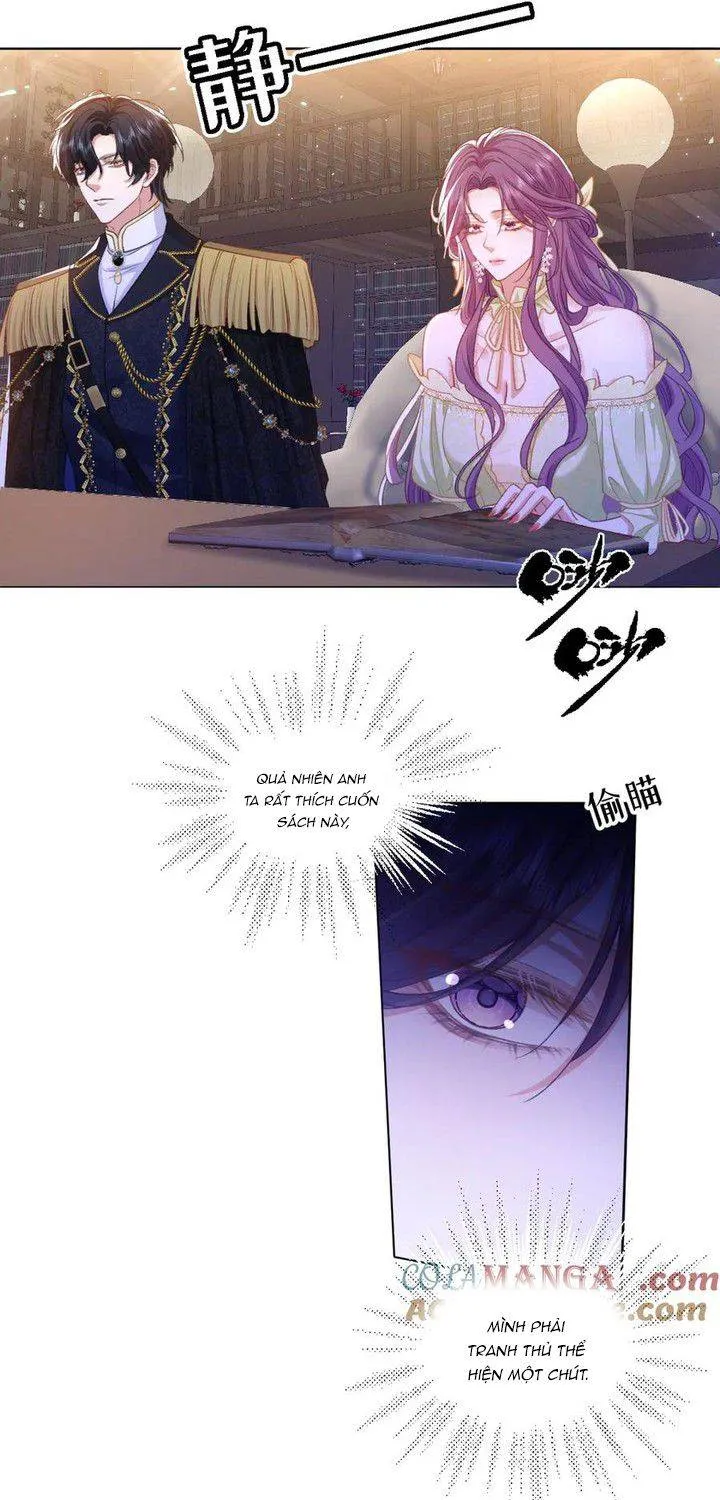 Bày Tỏ Với Người Nguy Hiểm Như Anh Ấy Chap 10 - Next Chap 11