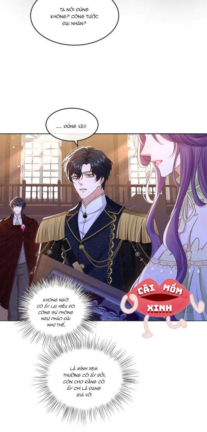 Bày Tỏ Với Người Nguy Hiểm Như Anh Ấy Chap 10 - Next Chap 11