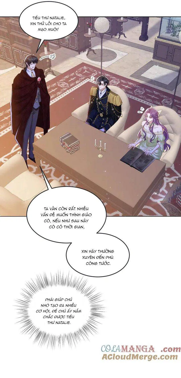 Bày Tỏ Với Người Nguy Hiểm Như Anh Ấy Chap 10 - Next Chap 11