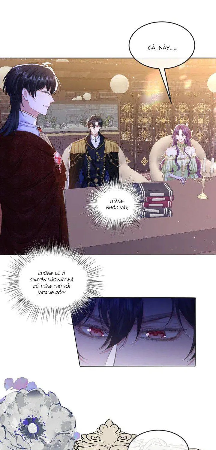 Bày Tỏ Với Người Nguy Hiểm Như Anh Ấy Chap 10 - Next Chap 11