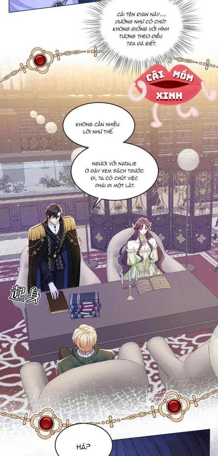 Bày Tỏ Với Người Nguy Hiểm Như Anh Ấy Chap 11 - Next Chap 12