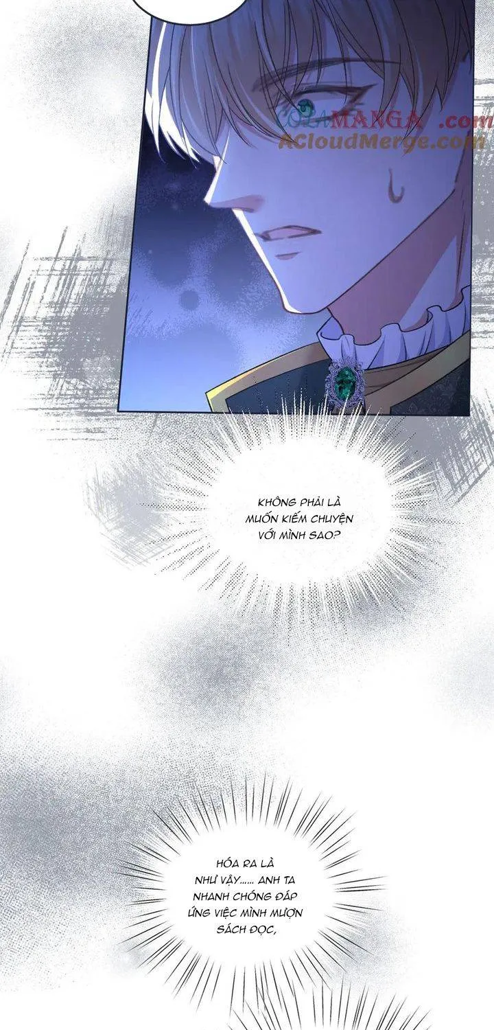 Bày Tỏ Với Người Nguy Hiểm Như Anh Ấy Chap 11 - Next Chap 12