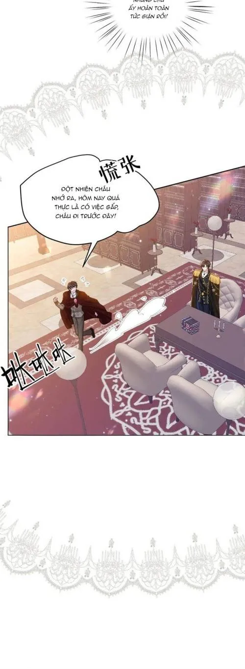 Bày Tỏ Với Người Nguy Hiểm Như Anh Ấy Chap 11 - Next Chap 12