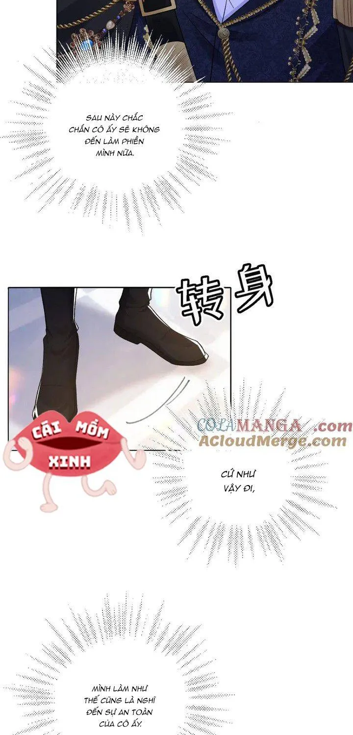 Bày Tỏ Với Người Nguy Hiểm Như Anh Ấy Chap 11 - Next Chap 12