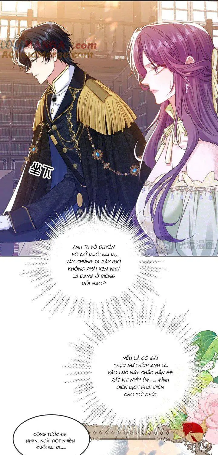 Bày Tỏ Với Người Nguy Hiểm Như Anh Ấy Chap 11 - Next Chap 12