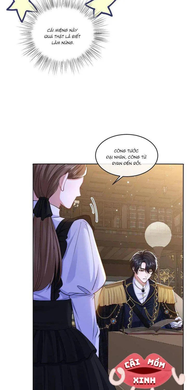 Bày Tỏ Với Người Nguy Hiểm Như Anh Ấy Chap 11 - Next Chap 12