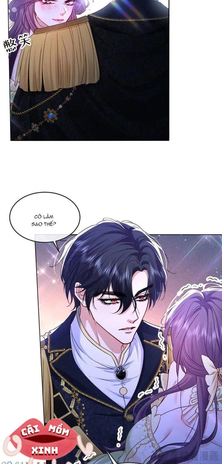 Bày Tỏ Với Người Nguy Hiểm Như Anh Ấy Chap 12 - Next Chap 13