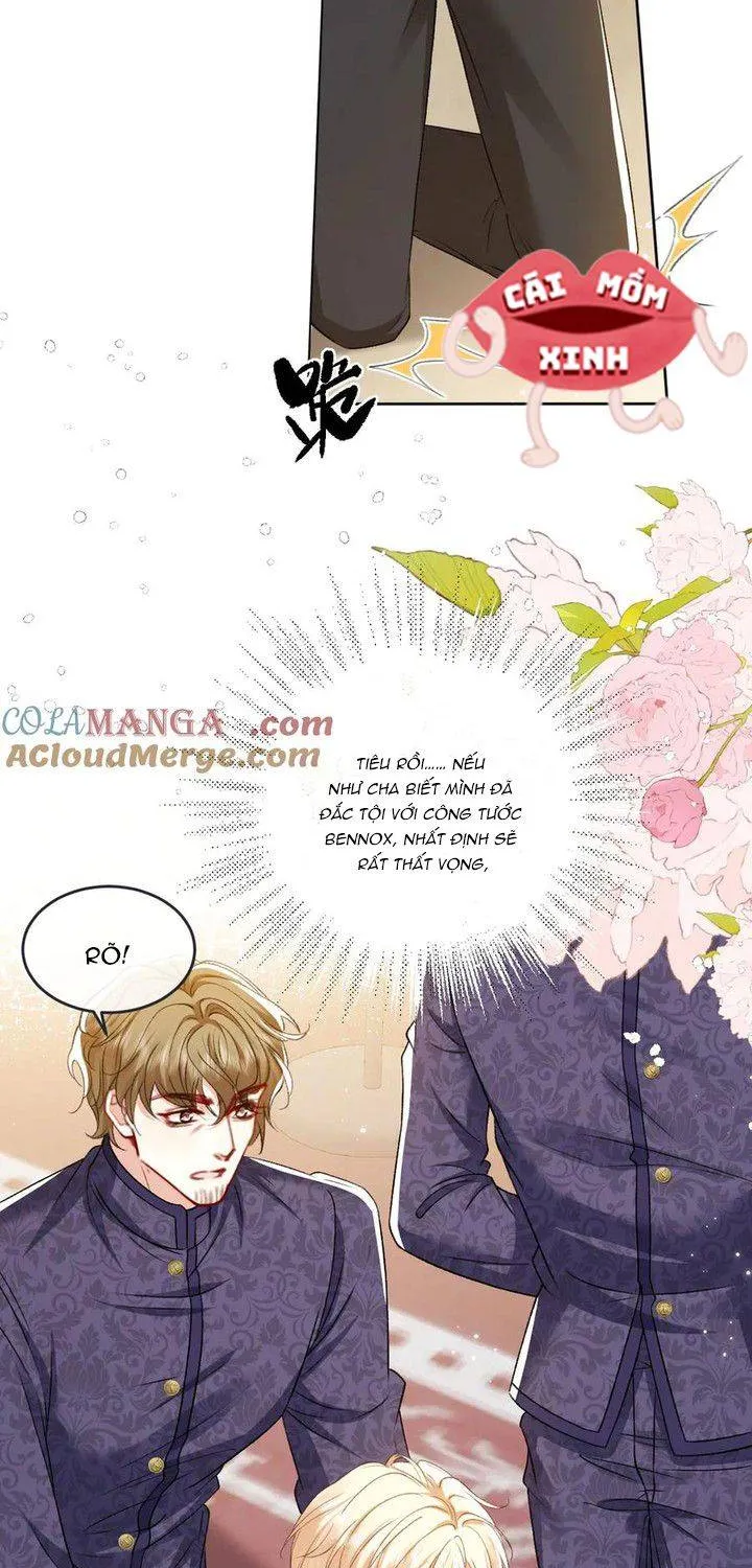 Bày Tỏ Với Người Nguy Hiểm Như Anh Ấy Chap 12 - Next Chap 13