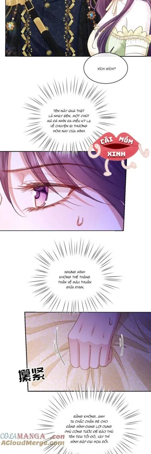 Bày Tỏ Với Người Nguy Hiểm Như Anh Ấy Chap 13 - Next Chap 14