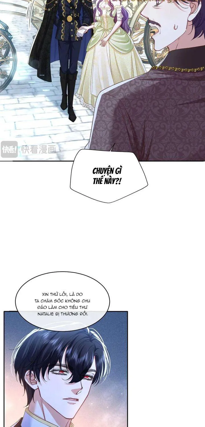 Bày Tỏ Với Người Nguy Hiểm Như Anh Ấy Chap 13 - Next Chap 14